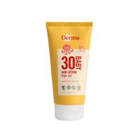 丹麥德瑪Derma - 寶寶有機防水物理防曬霜-150ml