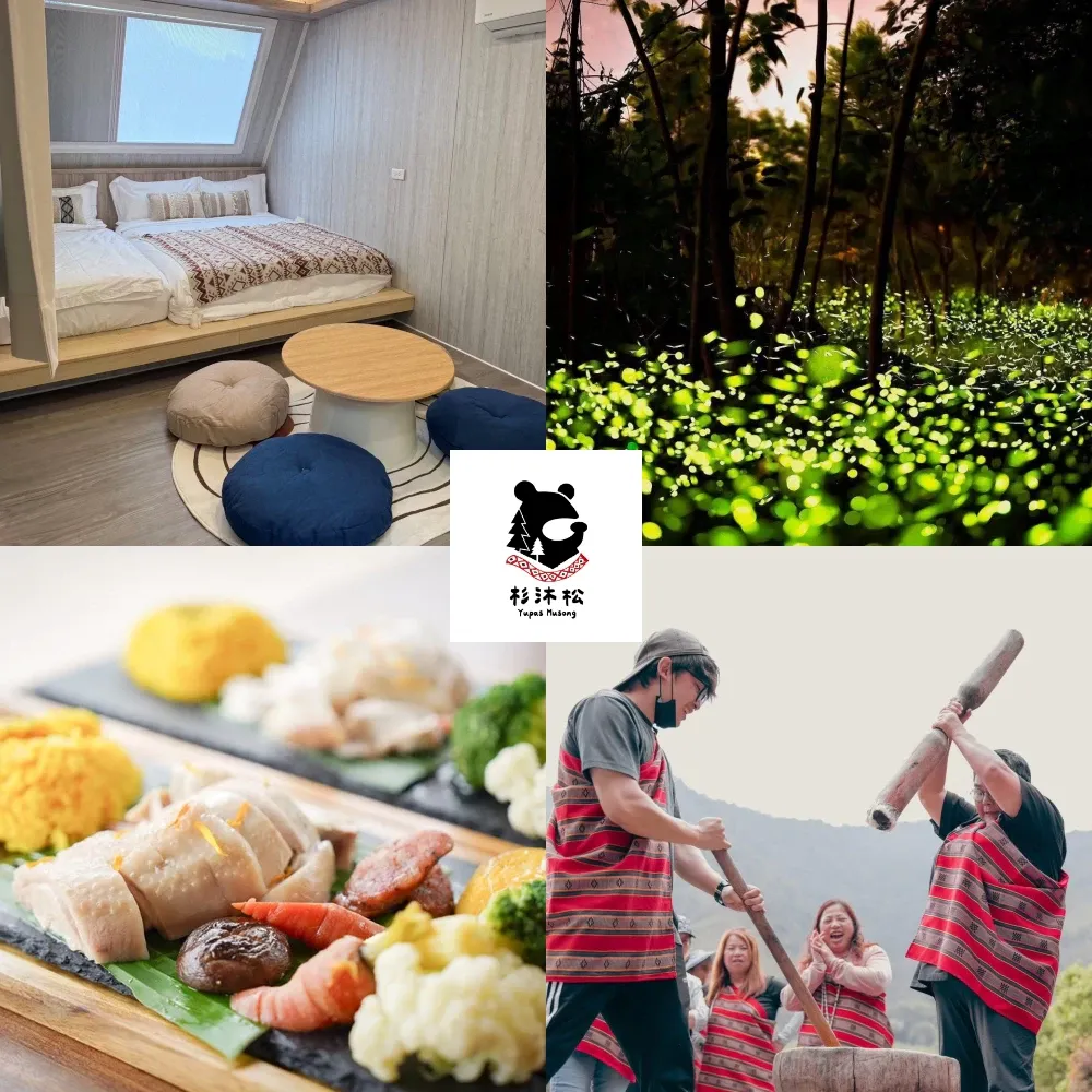 限時專案★3大、4大入住金盞花露營車/風格渡假小屋★一泊三食四體驗加一手作