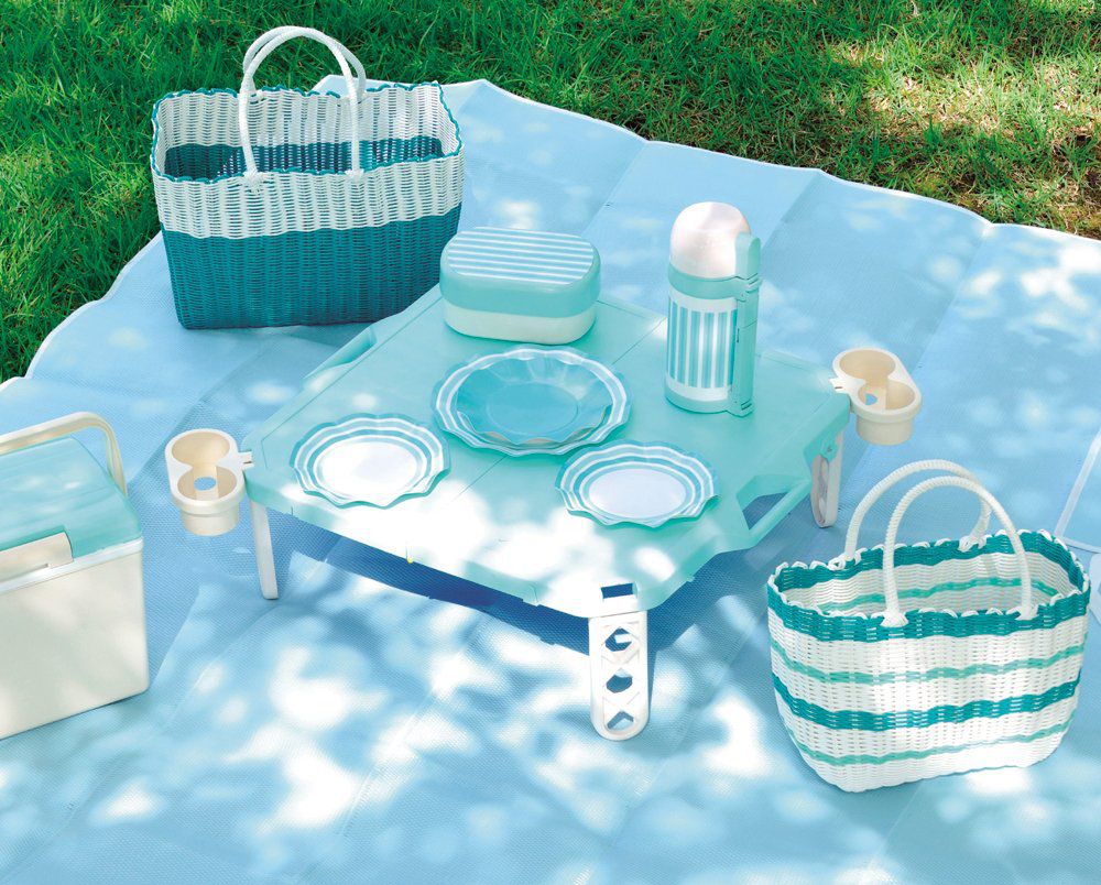 日本直送 ★ 超人氣卡通野餐好物！