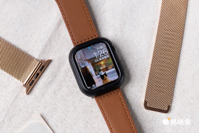 日本LIZDAYS ✧ 時尚質感 Apple Watch 錶帶