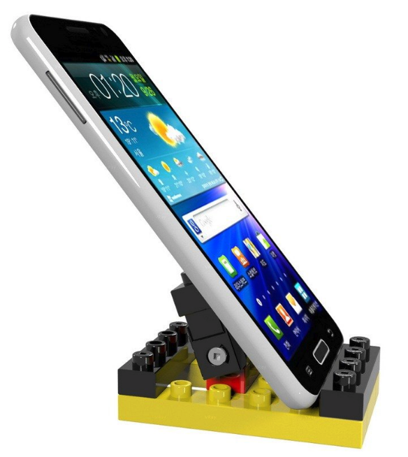 香港JEKCA積卡百變積木 - 積木-導彈發射車-360PCS