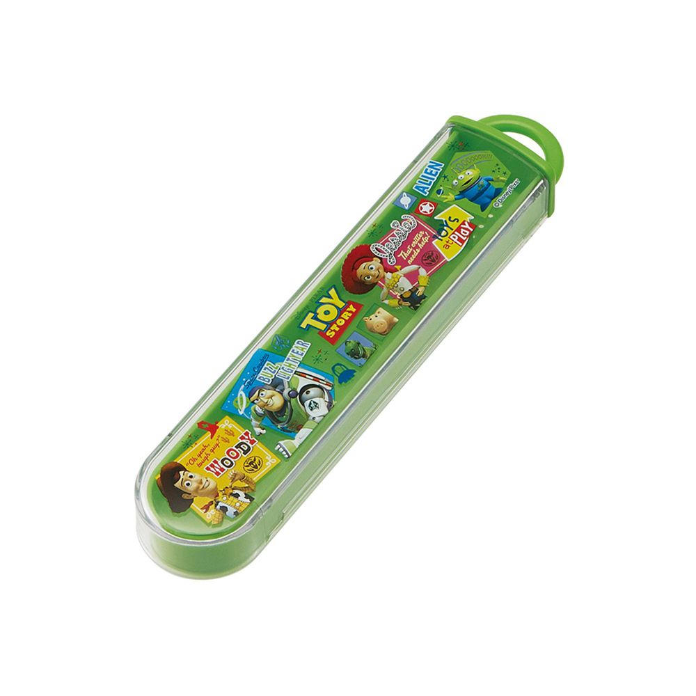 日本 SKATER - 牙刷收納盒-玩具總動員