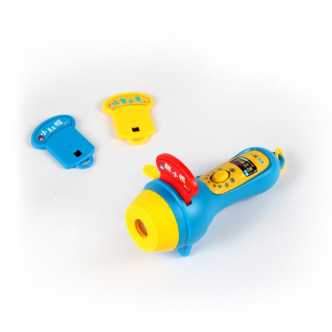 世一文化 - 迷你星空劇場-童話王國故事投影