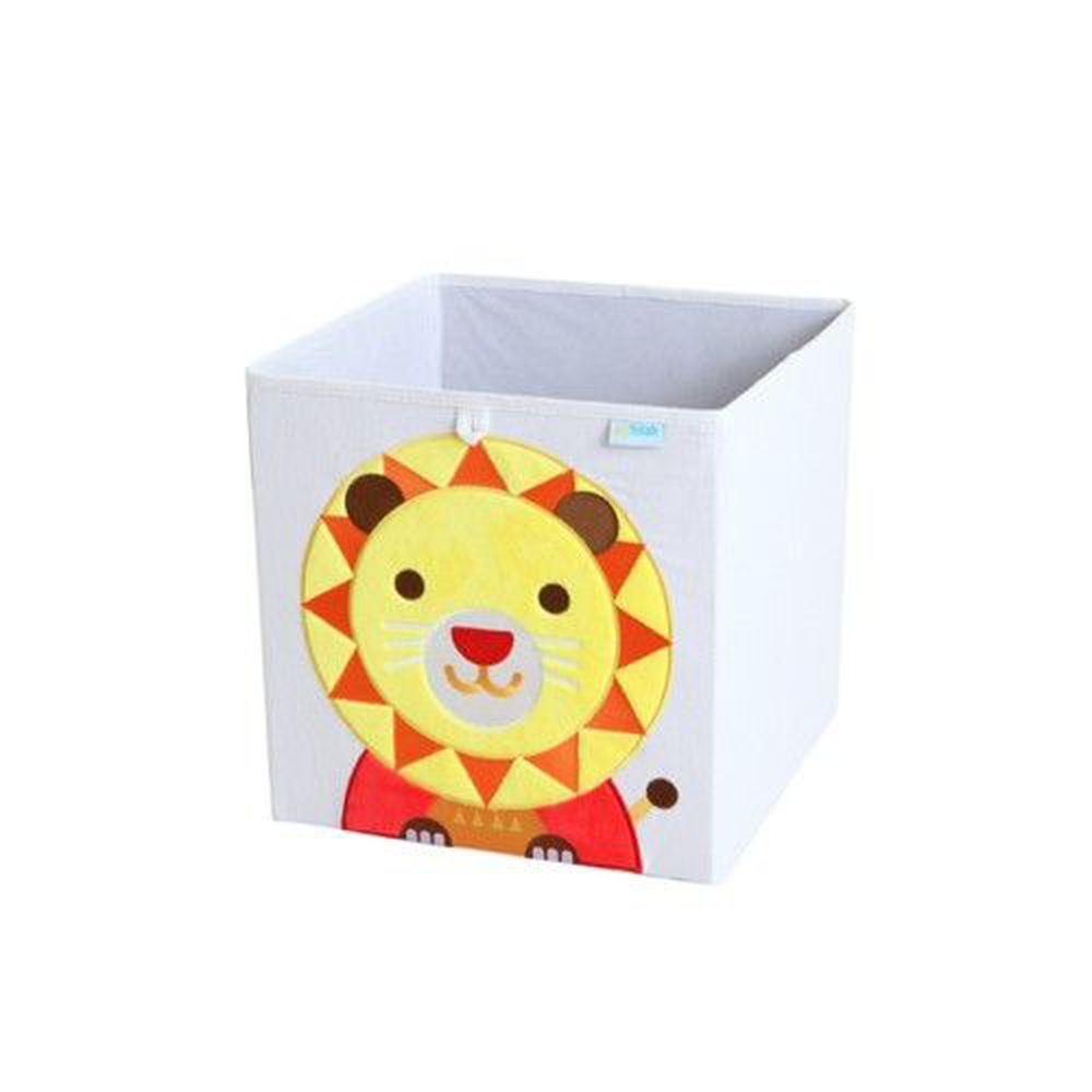 MyTolek 童樂可 - 藏寶盒-太陽獅-獅子 (33*33*33cm)