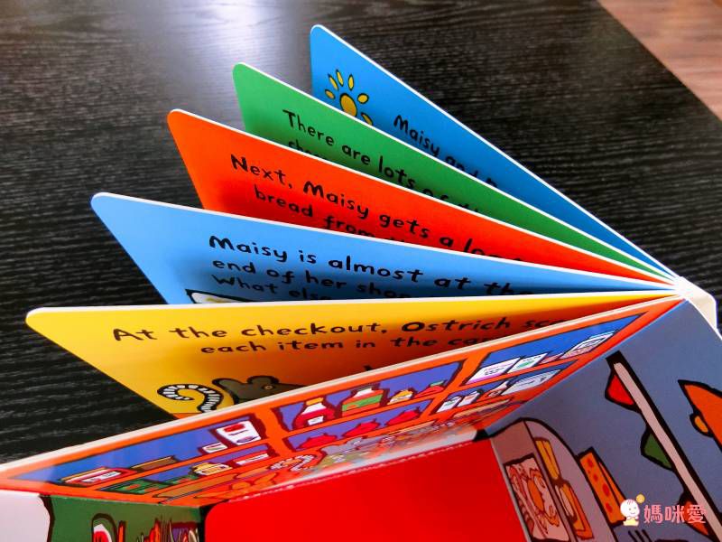 限時6折起！Maisy小鼠波波立體遊戲屋