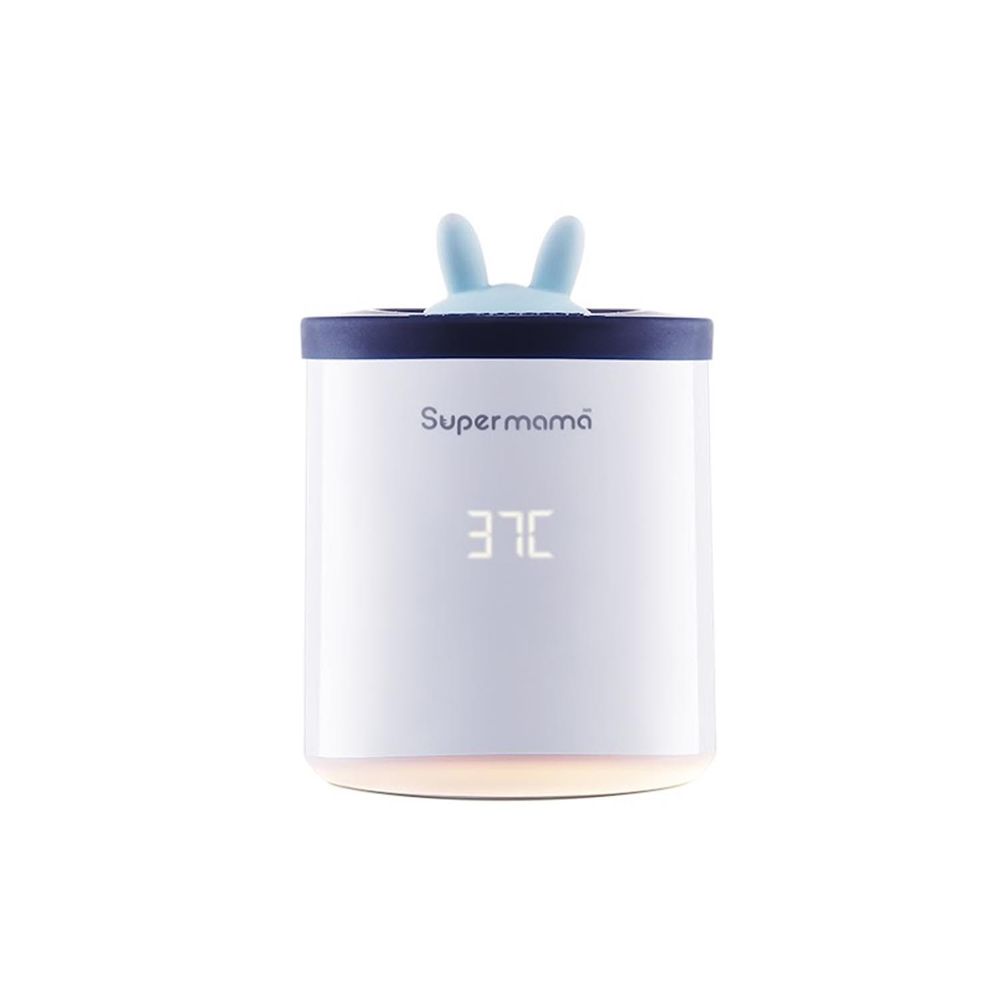 Supermama - 星空小兔子攜帶式加熱溫奶器
