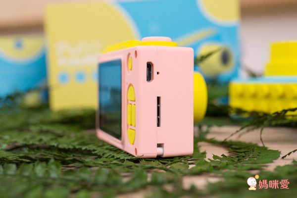 FUNY - 【售完不補】Kids童趣數位相機-粉-【升級附贈】32G記憶卡