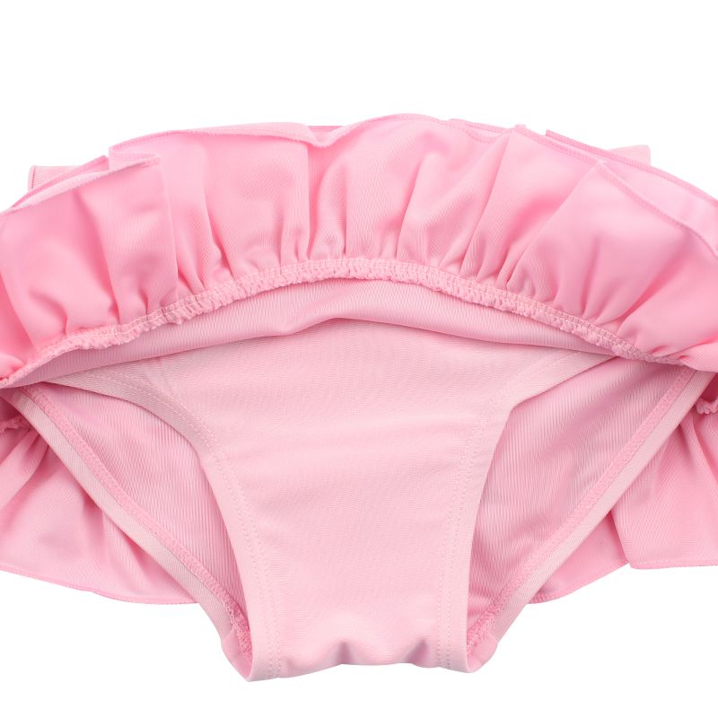 akachan honpo - 女兩件式泳衣-白色