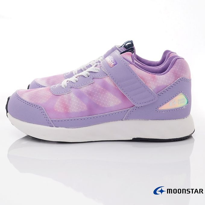 Moonstar日本月星 - LV競速2E運動鞋(中大童段)-運動鞋-紫