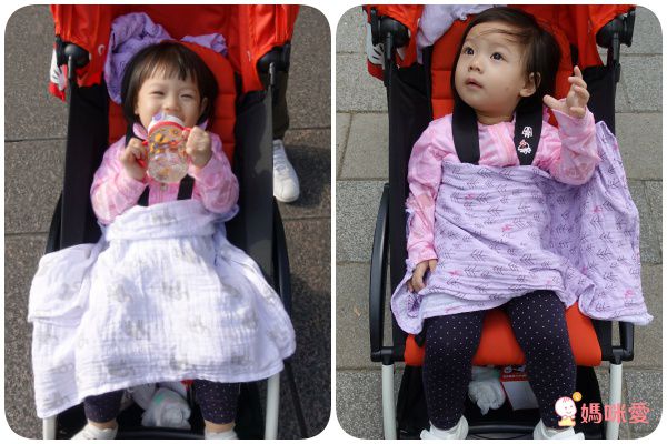 德國 Lässig 純棉紗布巾、紗布被