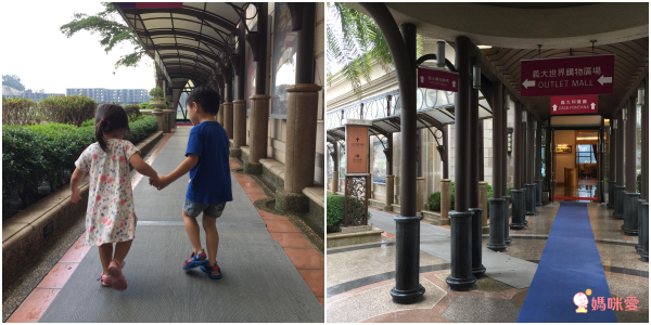 獨家方案3折起↘高雄義大皇家酒店｜2大2小直接升等家庭房