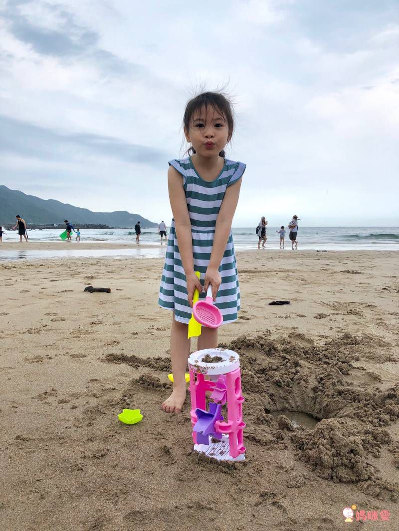 京甫 - 美好時光玩沙組-安寶