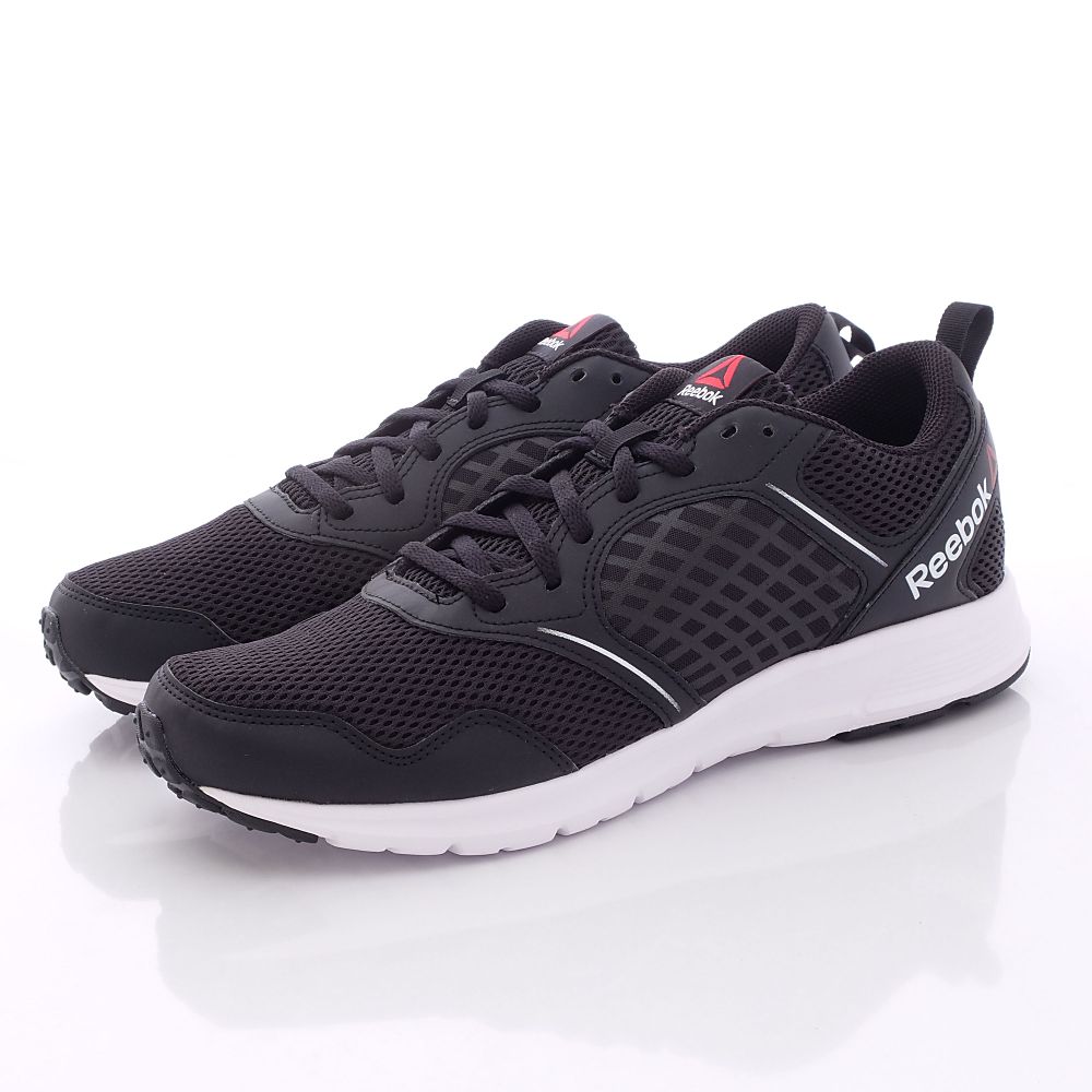 REEBOK - 童鞋-簡約運動鞋款(男段)-黑