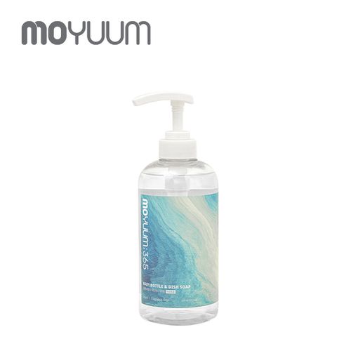 奶瓶蔬果清潔液-600ml