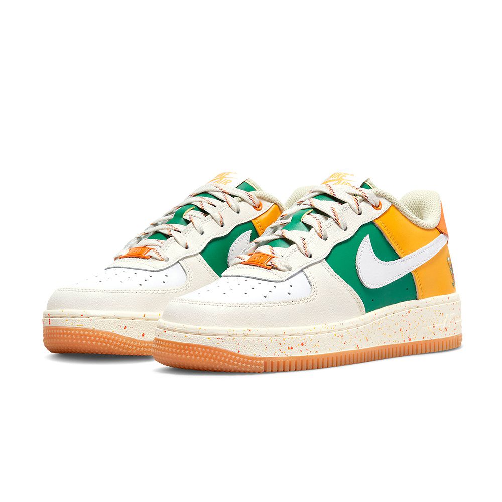 【NIKE】 - AIR FORCE 1 LV8 (GS) 中大童 休閒運動鞋-DQ5085111
