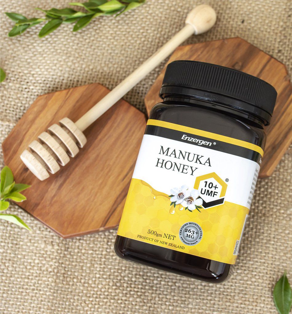 市售唯一麥蘆卡蜂蜜！蜂膠液/潤喉糖/乳鐵蛋白粉