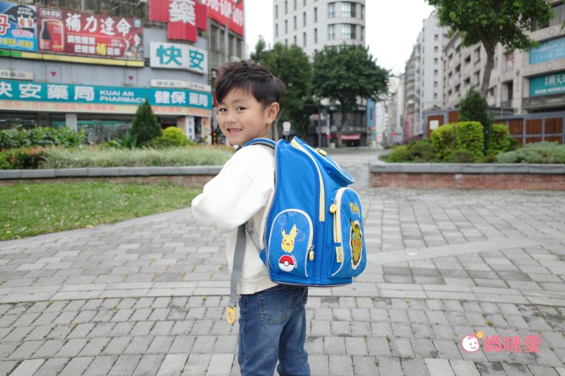 【impact 怡寳】CP 值最高的台灣製護脊書包！買就送獨家贈品