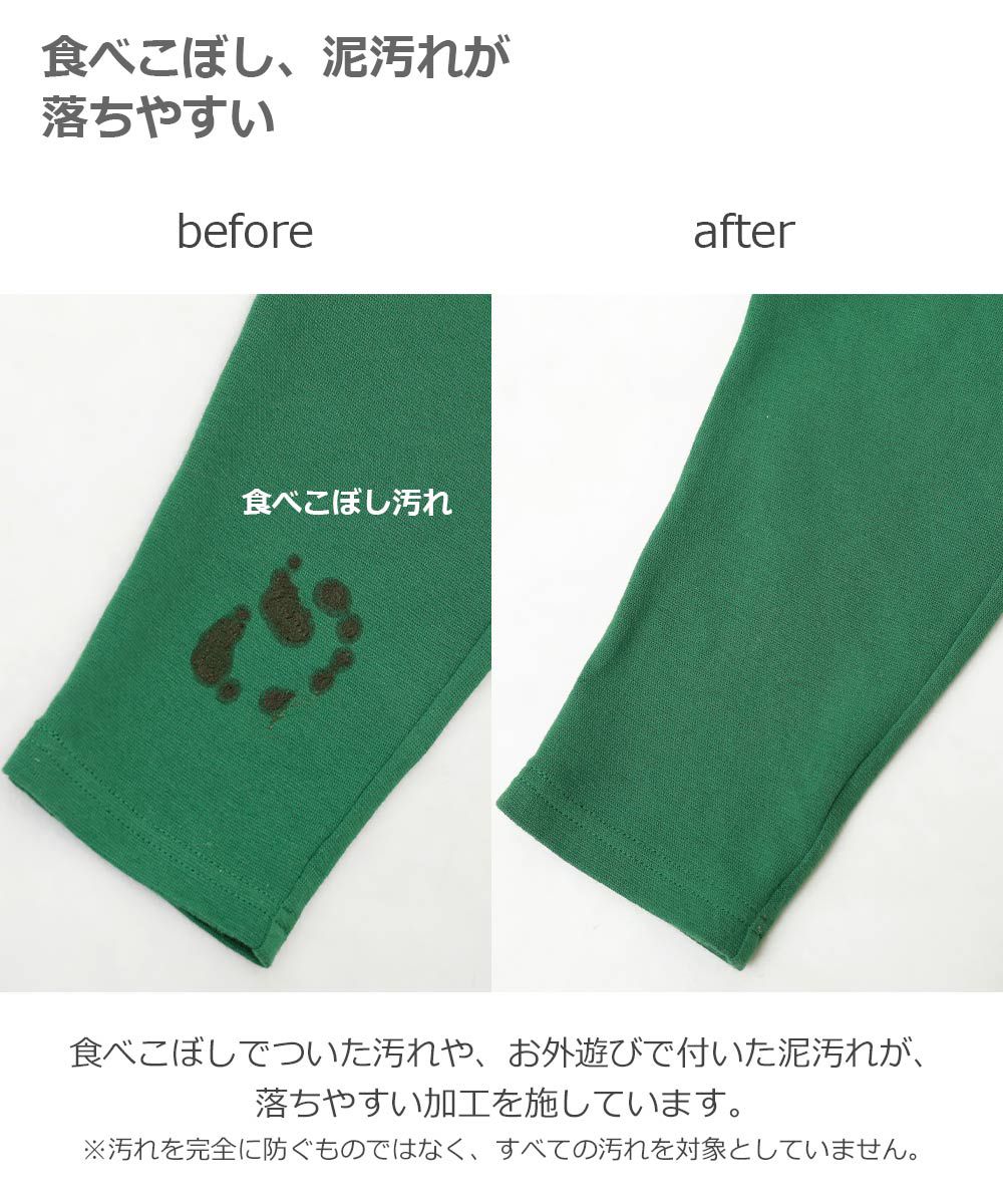 日本 devirock - 易清潔系列 定番糖果色七分褲-亮橘