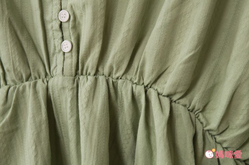 日本 ELENCARE DUE - 滿版圖騰綁帶長褲-白底