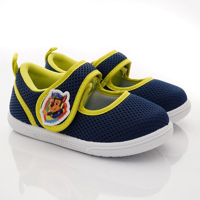 汪汪隊童鞋-室內鞋D233663-中小童段-室內鞋-藍