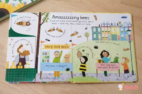 英國暢銷出版社Usborne♕Q&A知識百科翻翻書 / 英語擦寫學習書 / 立體有聲書