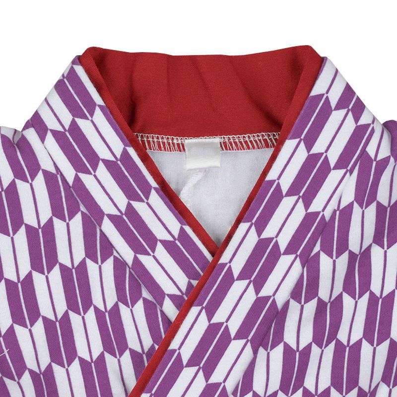 akachan honpo - 袴連身衣(兩件式)-紅色