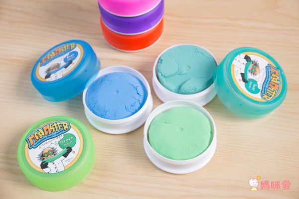 瑞典 Mad Mattr - 瑞典瘋狂博士MM沙-壓壓罐-湖水綠-2oz