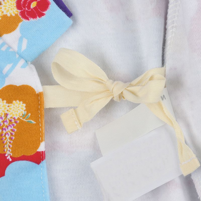 akachan honpo - 袴連身衣(兩件式)-紫色