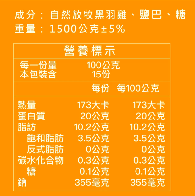 中秋燒鳥串燒【元榆牧場】無添加、零藥殘安心雞