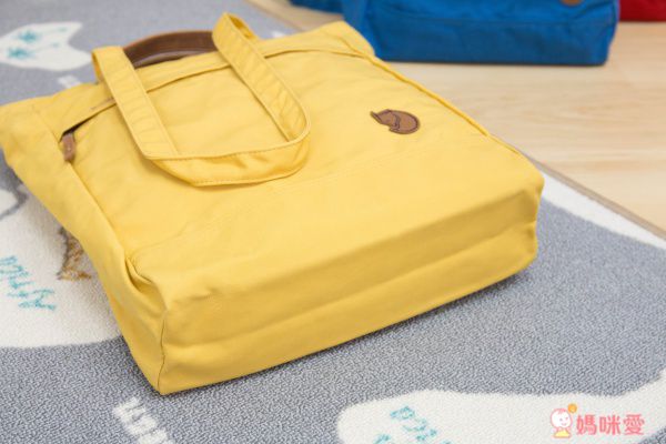 FJALLRAVEN - Totepack No.1 托特包-紅色 (39x32x11cm)