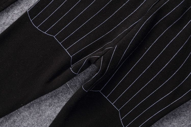 英雄系列卡通造型套裝-黑色-萬聖節裝扮