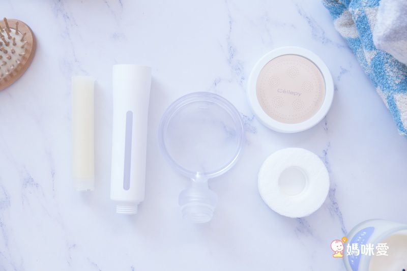 韓國 Cellapy 抗敏美肌蓮蓬頭