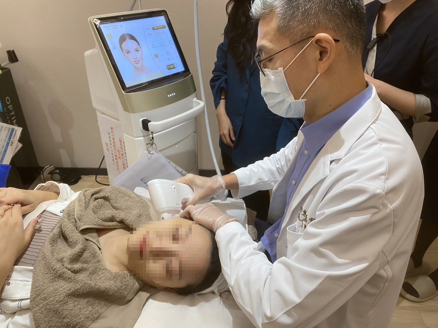 5人就有1人指定z音波? 皮膚科醫師：想赴韓打要當心