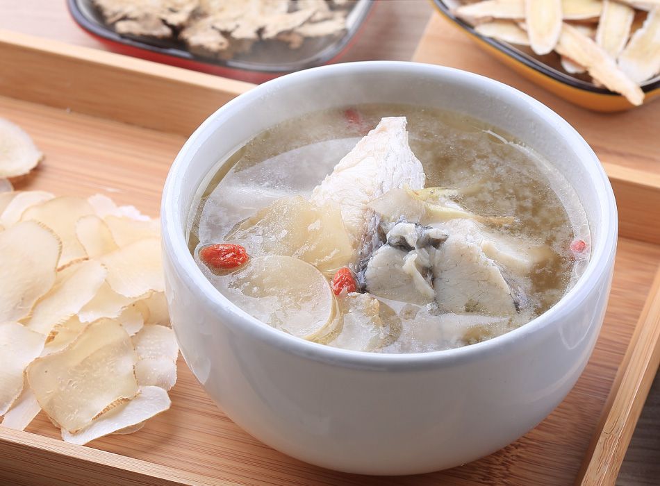 【安永鮮物】補氣鱸魚湯、雞湯、養生藥膳－營養補給首選