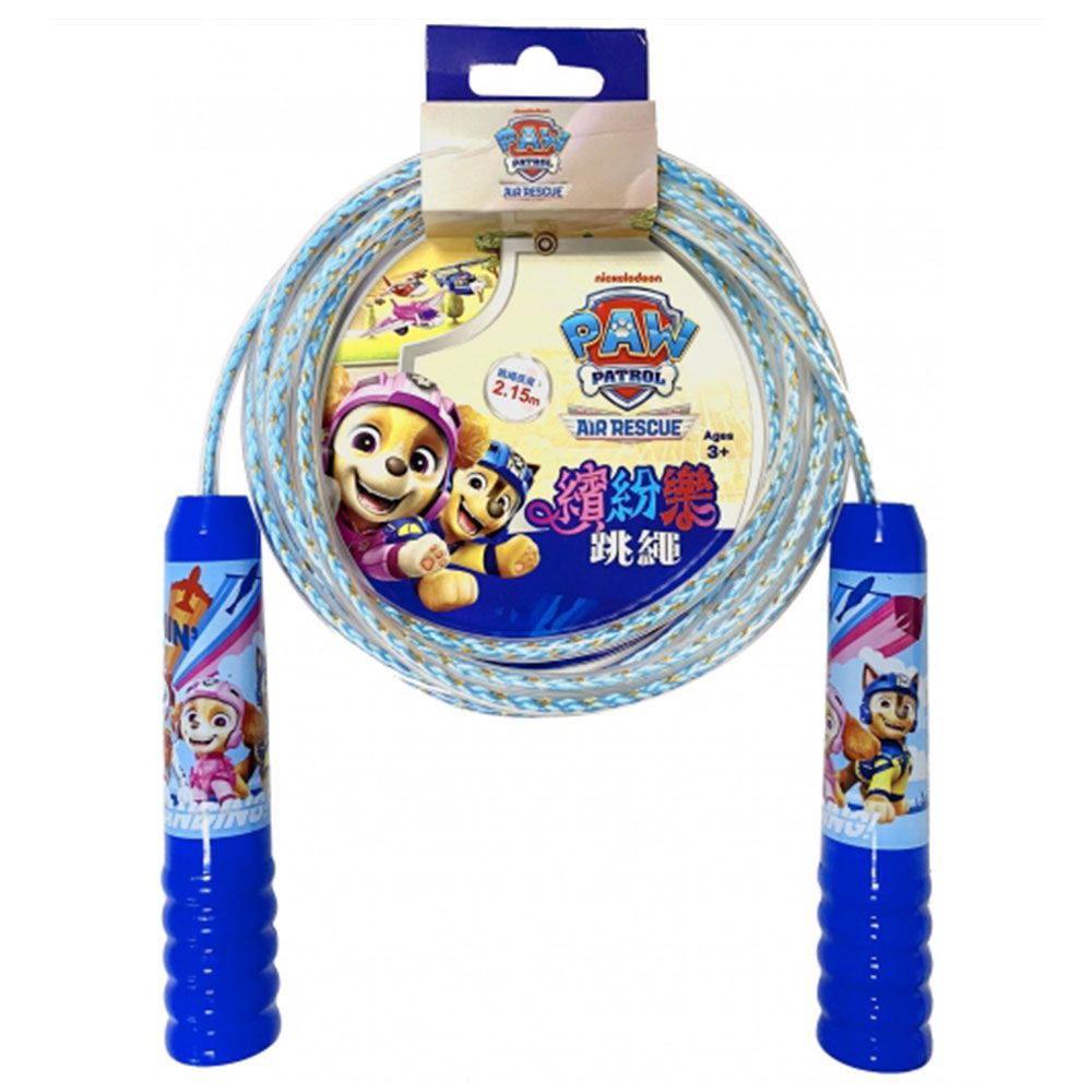 繽紛樂跳繩-汪汪隊立大功