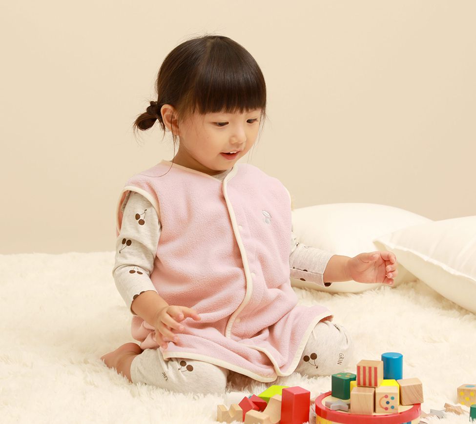 日本 devirock - 刷毛防踢被-星星-水藍 (80-100)