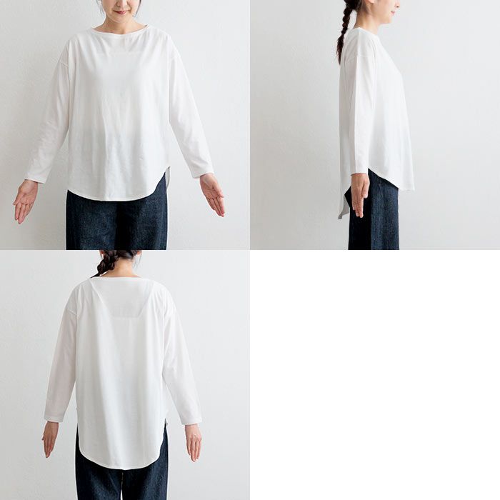 日本 ihuu - 層次穿搭針織上衣套裝-黑