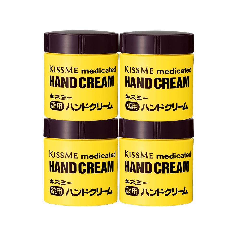 護手霜75g-4入組