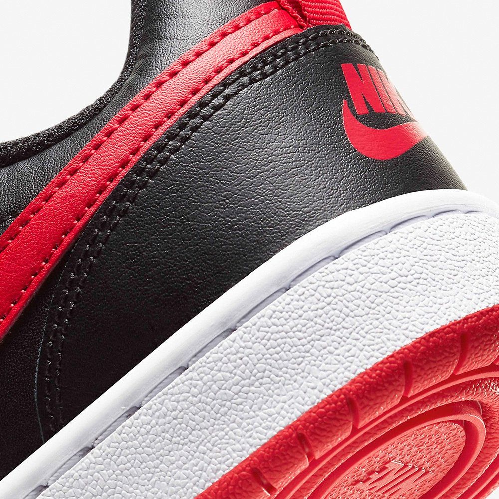 NIKE - COURT BOROUGH LOW 2 (GS) 中大童 休閒運動鞋-BQ5448007