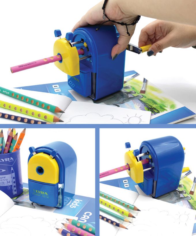 德國LYRA - 萬用削筆機