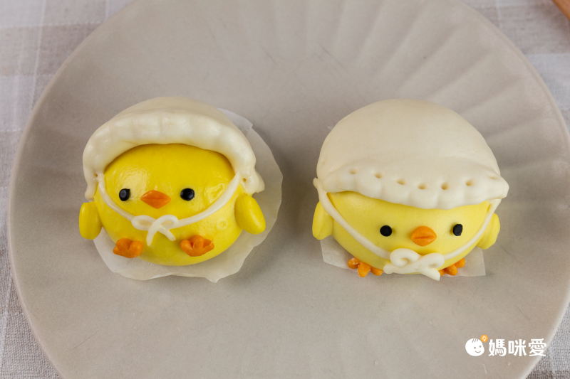 吃了不脹氣的饅頭【Paradise甜點星球】100%台灣小農鮮奶製作