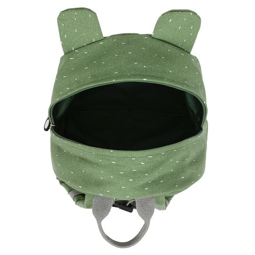 動物造型背包-呱呱青蛙