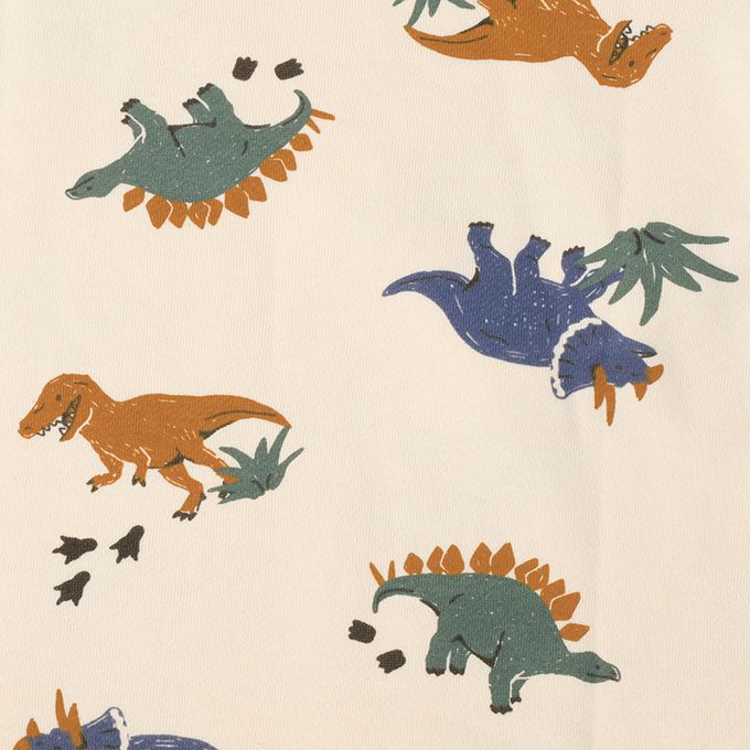 akachan honpo - 長袖休閒上衣-圖案-綠色