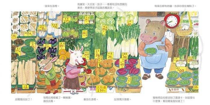 逛商店街：立體商店收藏版