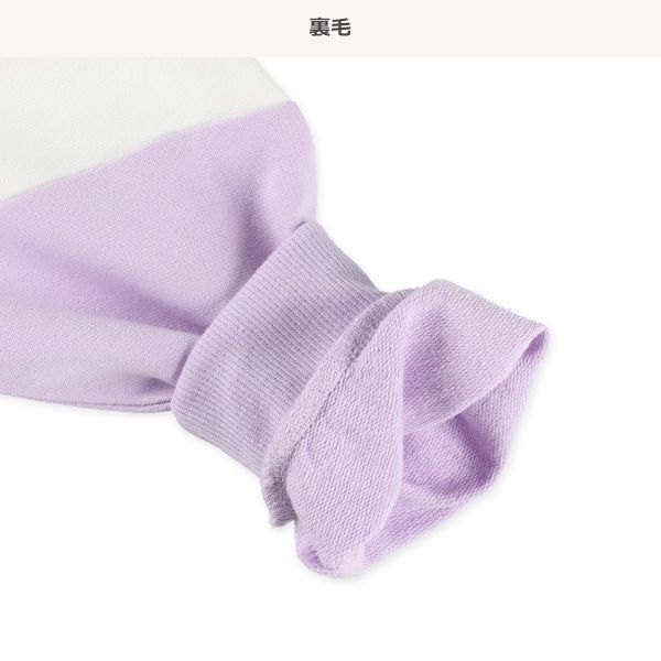 日本西松屋 - 舒適運動風休閒外套-繽紛撞色-水藍x黑