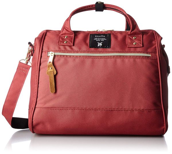 日本 Anello - 牛津布兩用托特包-Regular-F法蘭斯