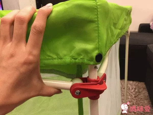 秒開秒收守護寶寶安全♥ HEXA™ 海星折疊遊戲圍欄