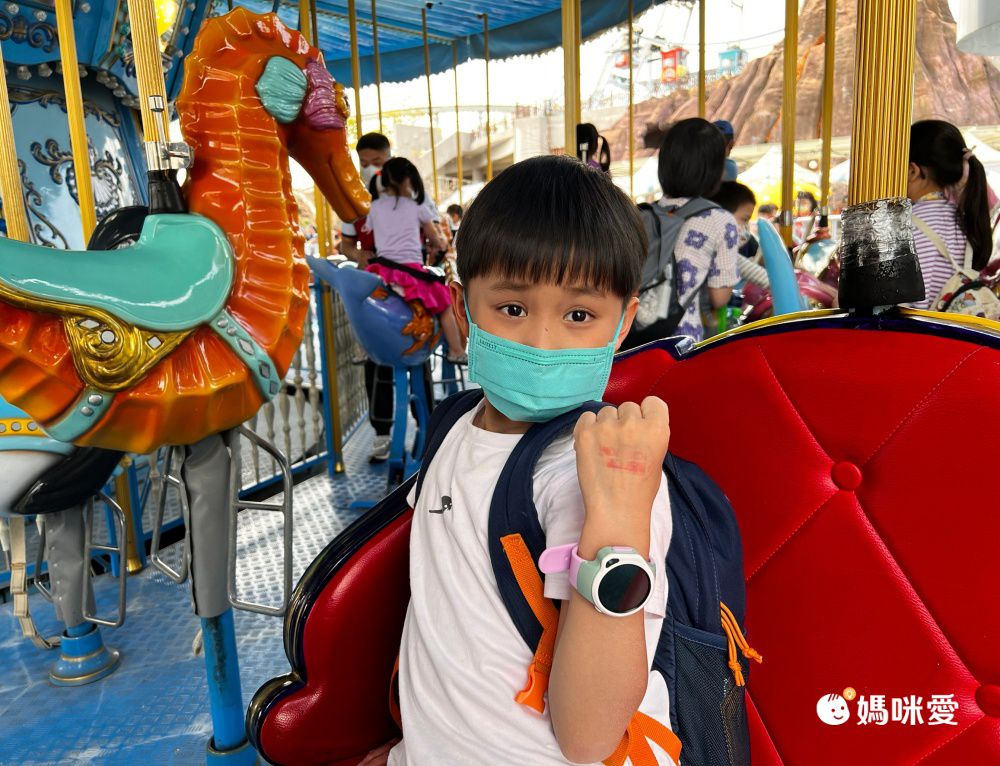 開學必備 【myFirst Fone R1 4G 智慧兒童手錶】