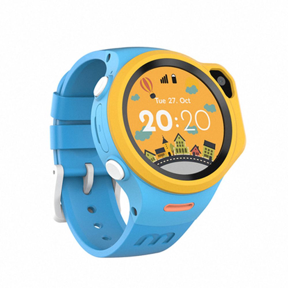 myFirst - Fone R1 4G智慧兒童手錶-藍色