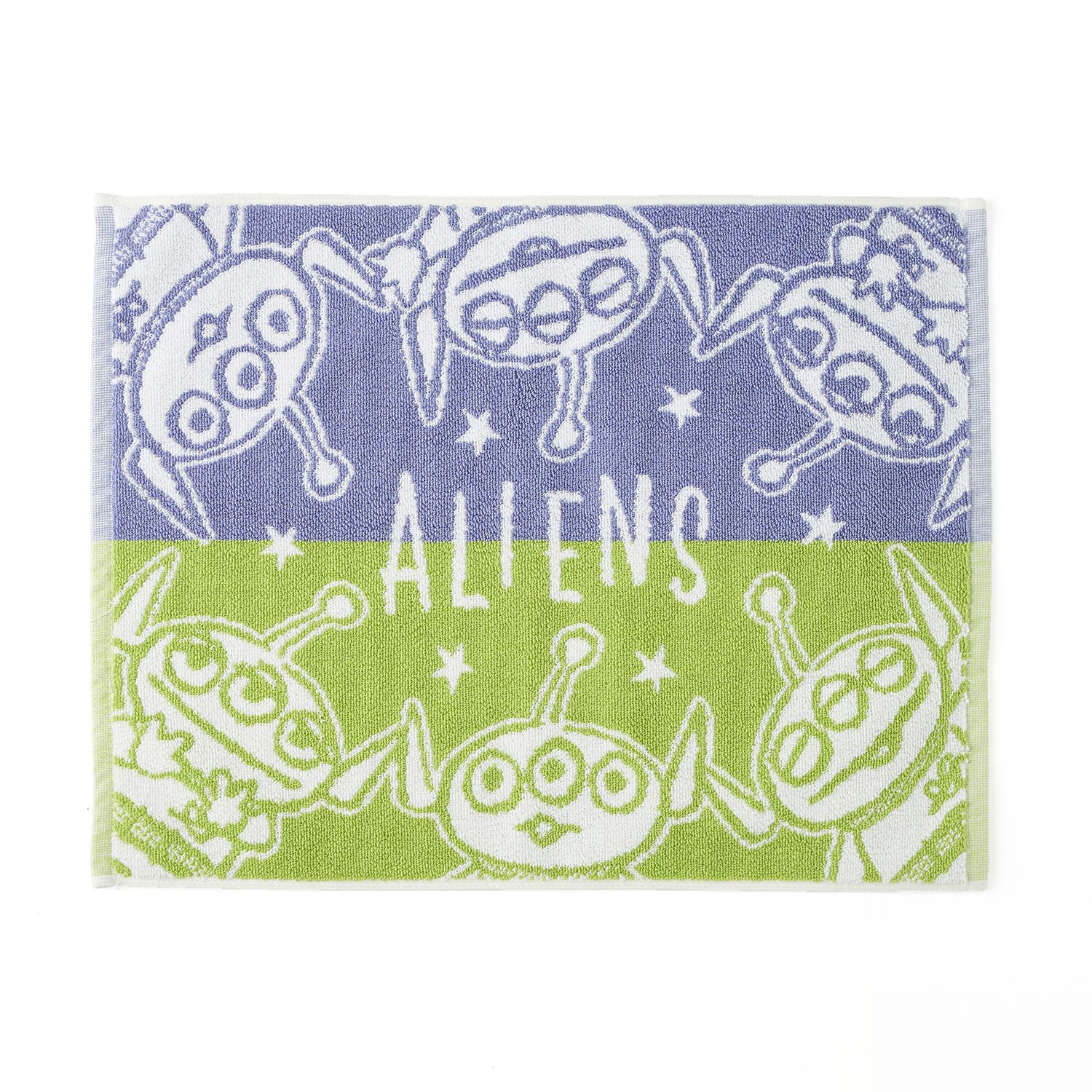 日本千趣會 - 迪士尼 純棉吸水毛巾腳踏墊-維尼-黃 (45x60cm)